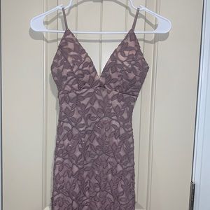 Windsor Long Slit Dress Size XS